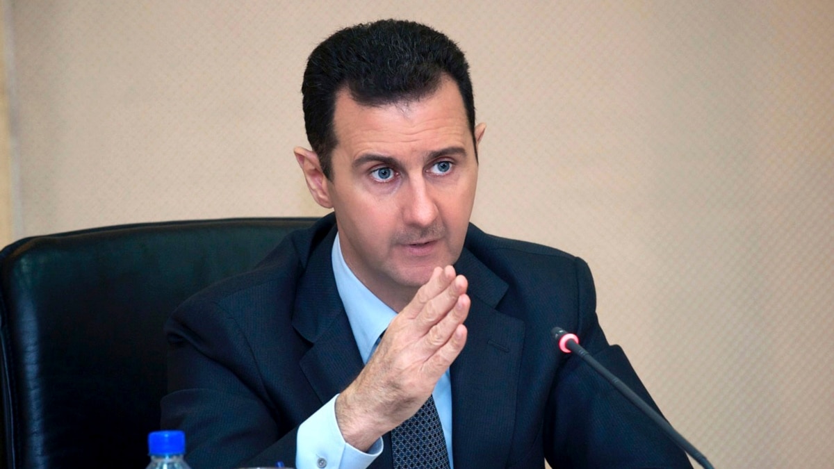 Syria's Assad Grants Amnesty After Re-Election