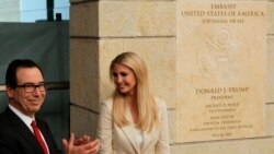 US Opens Embassy in Jerusalem