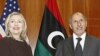 Clinton Kunjungi Libya, Janjikan Bantuan AS yang Lebih Besar