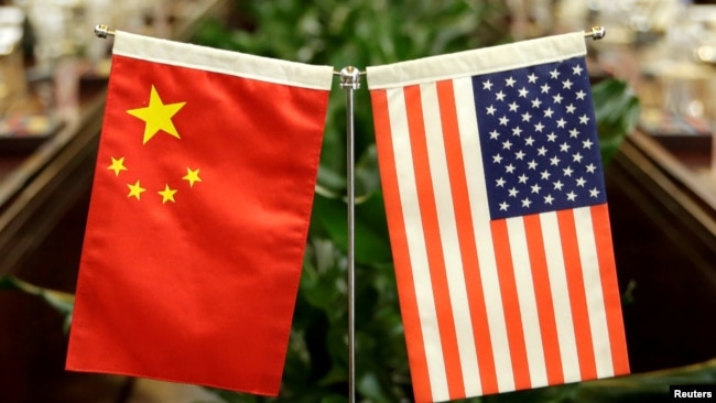 美中为达成贸易协议正在华盛顿举行第九轮贸易谈判。