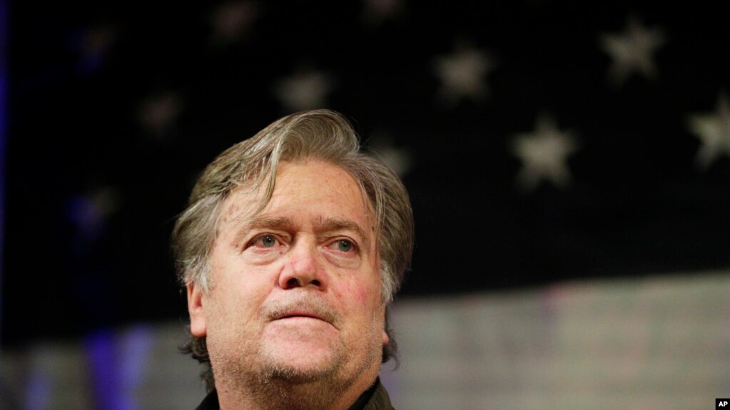 Bannon, marrëveshje me Prokurorin e Posaçëm, Robert Mueller