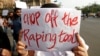 Two Indian Teens Raped, Set on Fire