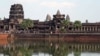 Russian PM Visits Angkor Wat on Cambodia Trip