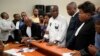 AU Pushes DRC to Suspend Election Announcement