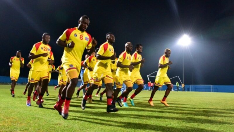 Le match de foot entre le Nigeria et la RDC aura lieu malgré la peur d'Ebola