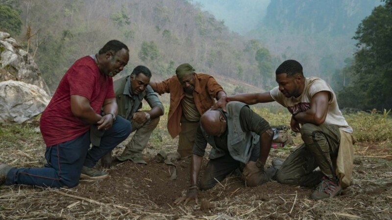 Spike Lee’s Vietnam Film Is the Movie for Right Now