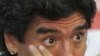 Maradona xuất viện sau khi được giải phẫu vì bị chó cắn