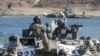 Korea Selatan Lakukan Latihan Perang Lepas Pantai
