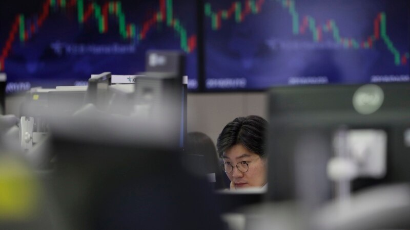Study: S. Korean Stock Traders Seek Help for Gambling Addiction