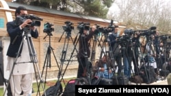 افغان ژورنالستان - ارشیف