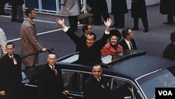 Inauguration Project - Richard Nixon
