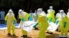 Ebola Ta Kashe Mutane 200 a Kasar Kongo