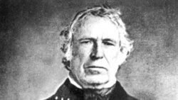 Polk Succeeded by 'Old Zach' in 1848 Election