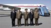 Utusan Korea Utara Akhiri Kunjungan di China