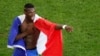 Injured Pogba Out of World Cup 