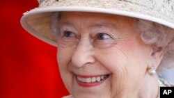 Ratu Inggris Elizabeth II akan melakukan lawatan kenegaraan ke Jerman 23-26 Juni mendatang (foto: dok).