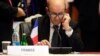 Le chef de la diplomatie française appelle à la "résilience" face aux fake news