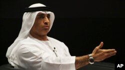 Duta Besar Uni Emirat Arab (UEA) untuk AS, Yousef al-Otaiba. (Foto: dok).