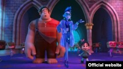 Wreck It Ralph