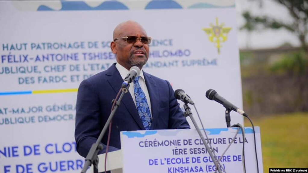 FRANCOIS BEYA LE TOUT PUISSANT CONSEILLER DE THISEKEDI A LA SÉCURITÉ AUX ARRÊTS, AUDITIONNÉ A L'ANR. LES RAISONS DE SON ARRESTATION SONT ENCORE CONFUSES... 8B85A8AD-D702-4AB1-A69D-2DBD4BE87808_w1023_r1_s