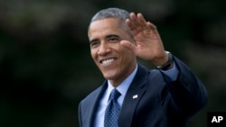 Presiden AS Barack Obama.