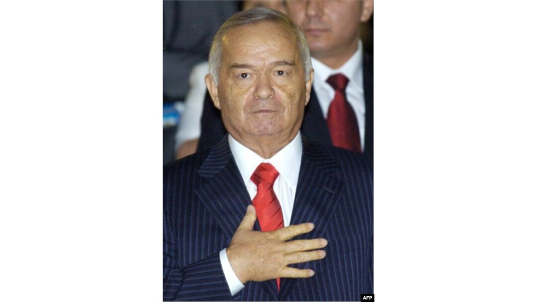 Prezident Islom Karimov axborot vositalariga erkinlik beradimi?