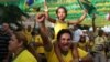 Brazil Looks Forward to World Cup Quarterfinals
