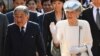 Japan’s Emperor Akihito to Abdicate in 2019
