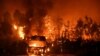 Šesti dan požara u Grčkoj, sa ostrva Evija evakuisani i srpski turisti