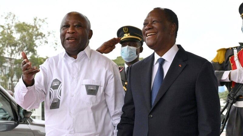 Laurent Gbagbo réinscrit sur la liste électorale dont il avait été radié