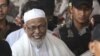 Indonesian Cleric Sentenced to 15 Years in Terror Trial