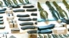 Syrian Authorities Seize Smuggled Weapons