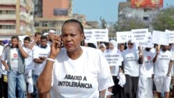 Alice Mabota é candidata presidencial em Moçambique