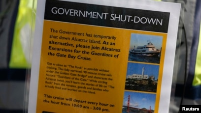 We Hold the Rock - Alcatraz Island (U.S. National Park Service)