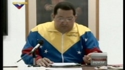 Chavez Ülkesine Dönüyor