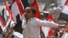 اعتراض ده ها هزار مصری علیه نظامیان حاکم 