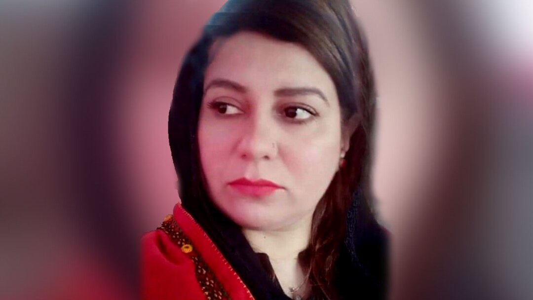 شگفتہ ملک۔ رہنما عوامی نیشنل پارٹی
