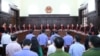 Hội đồng Thẩm phán TAND Tối cao công bố quyết định giám đốc thẩm vụ án Hồ Duy Hải vào ngày 8/5/2020. Photo PLO.