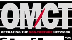logo of FIDH and OMCT