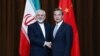 ایران از چین خواست که تنشهای شرق میانه را حل کند
