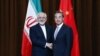 이란-중국 외무장관 회담 "중동 현안 협력"