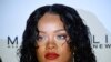 Presiden Perancis Terima Penyanyi Rihanna