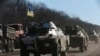 محصور علاقے سے یوکرین کے فوجیوں کا انخلا ہو رہا ہے: پوروشنکو
