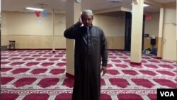 Semangat puasa di tengah corona. (Foto: VOA)