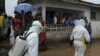 Dokter Liberia yang Tertular Ebola Meninggal