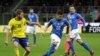 Privée de Mondial, l'Italie se console avec l'indice UEFA