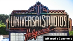 Phim trường Universal ở Hollywood