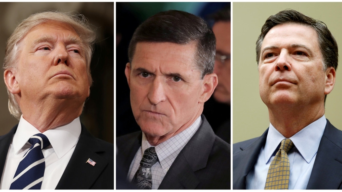 Did Trump Ask FBI To End Investigation Into Flynn?