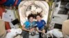 美國宇航員刷新女性宇宙飛行世界紀錄