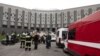 Kebakaran di Rumah Sakit Rusia Tewaskan 5 Pasien Corona